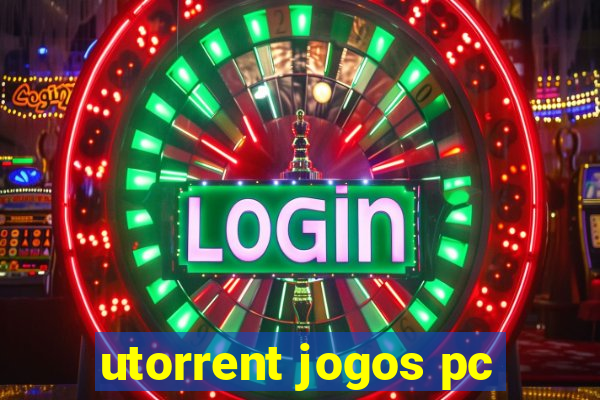 utorrent jogos pc